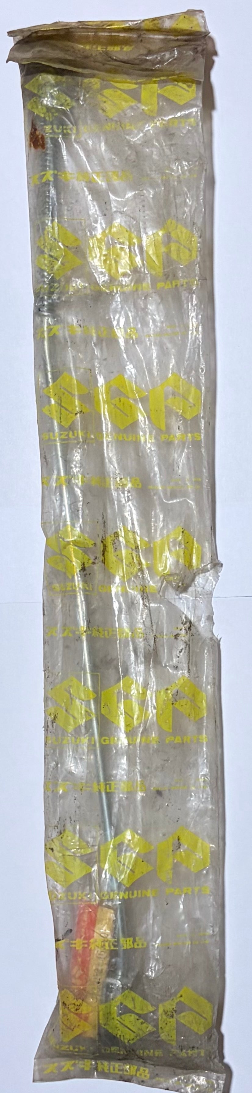 SUZUKI ROD ASSEMBLY,REAR BRAKE RM80 1977-1979