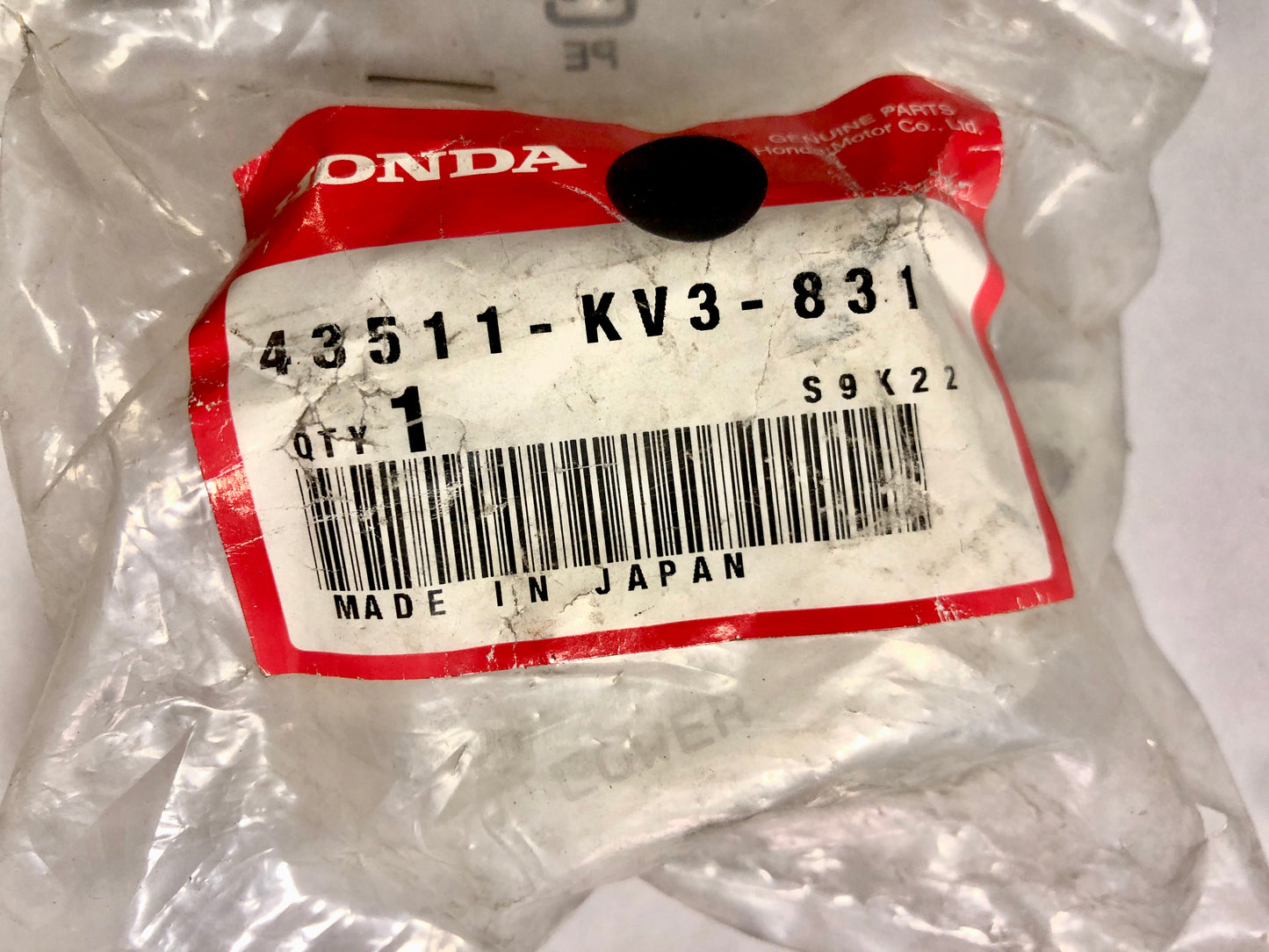 HONDA-CBR600RR -OIL CUP COMP.