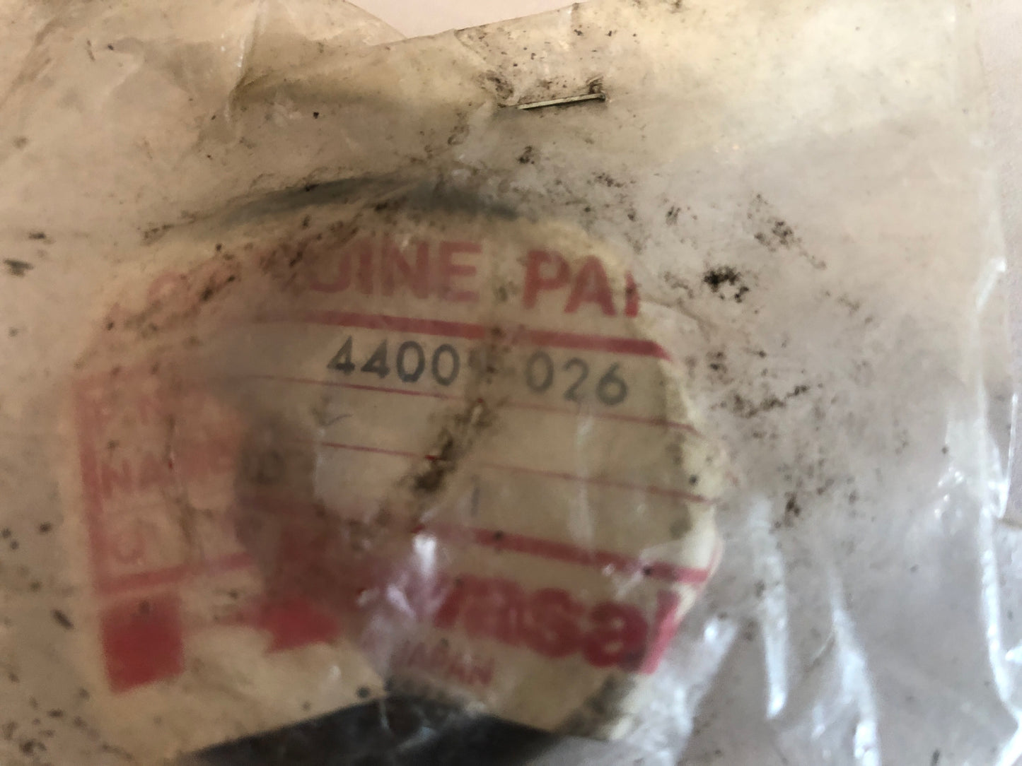 Kawasaki-KT250-Oil Seal