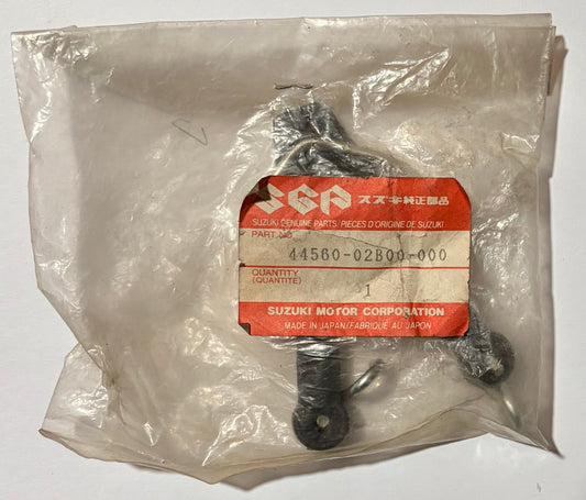 SUZUKI BAND, FUEL TANK RR