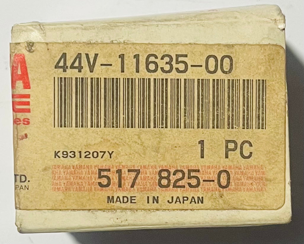 YAMAHA PISTON (0.25MM O/S) PW50