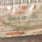 HONDA-CR80R -ARM,FR.BRAKE