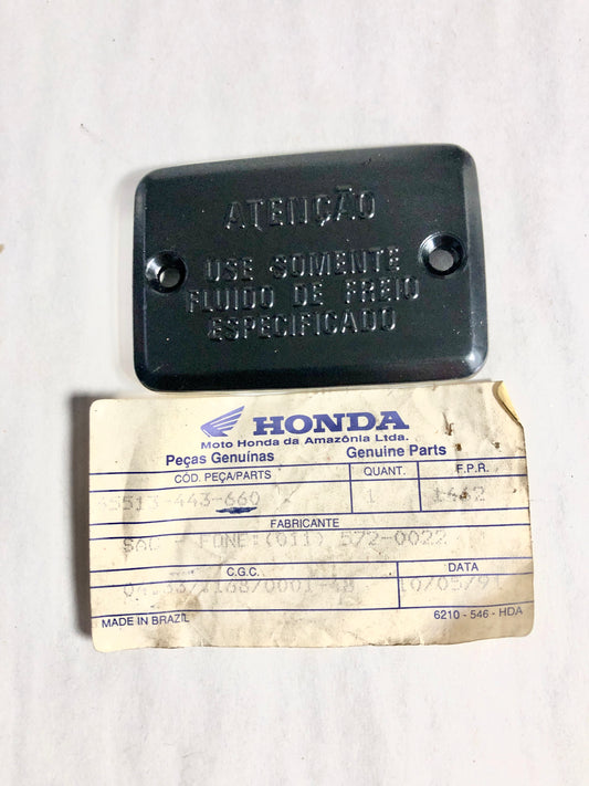 HONDA-CB450-CAP,OIL CUP