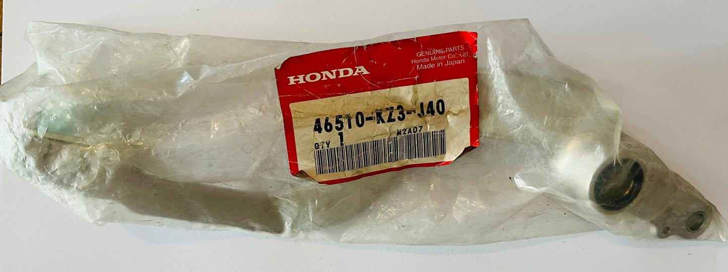 HONDA CR250 - BRAKE PEDAL RHS 2002-2003