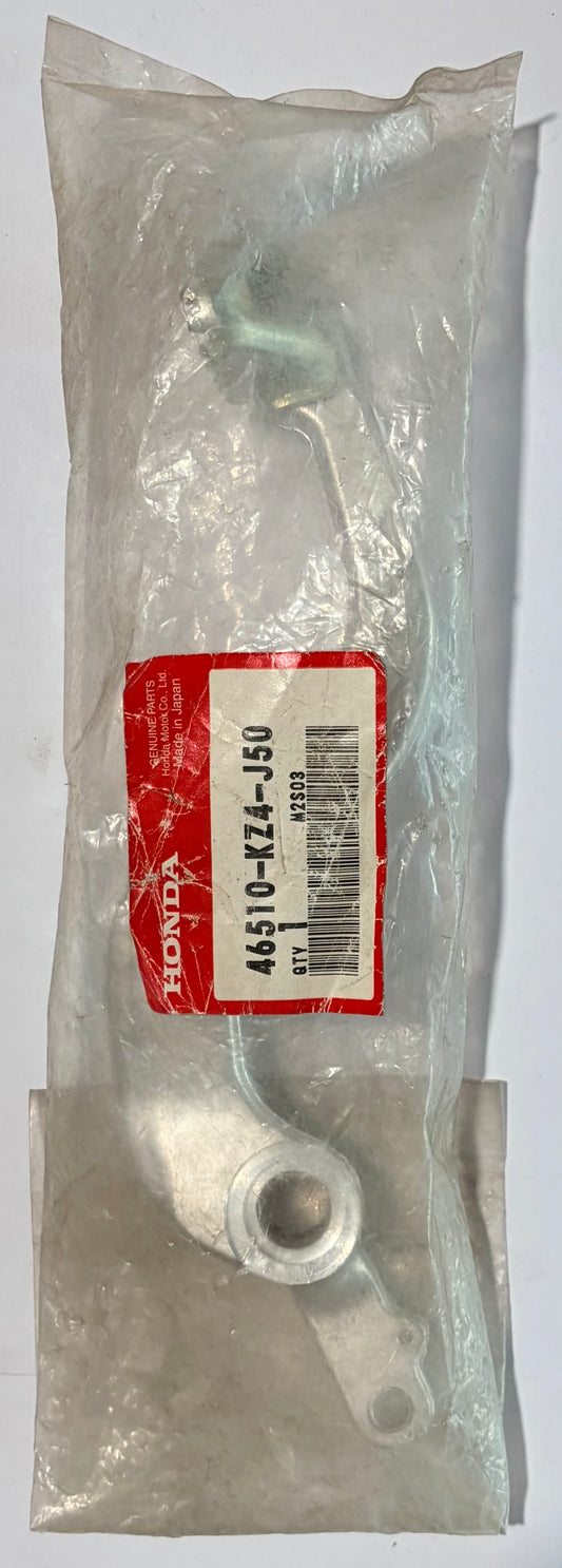 HONDA PEDAL, RR BRAKE CR125 2003