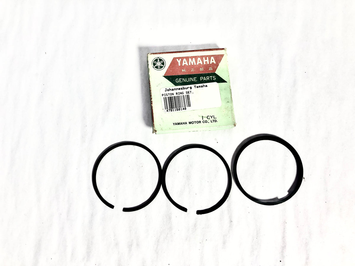 YAMAHA-AT1E -PISTON RING SET (STD) 4THO/S