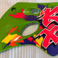 KAWASAKI RADIATOR SHROUD 1994 KX80/100