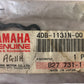 YAMAHA-YZ125-GASKET, HOLDER (NAS)