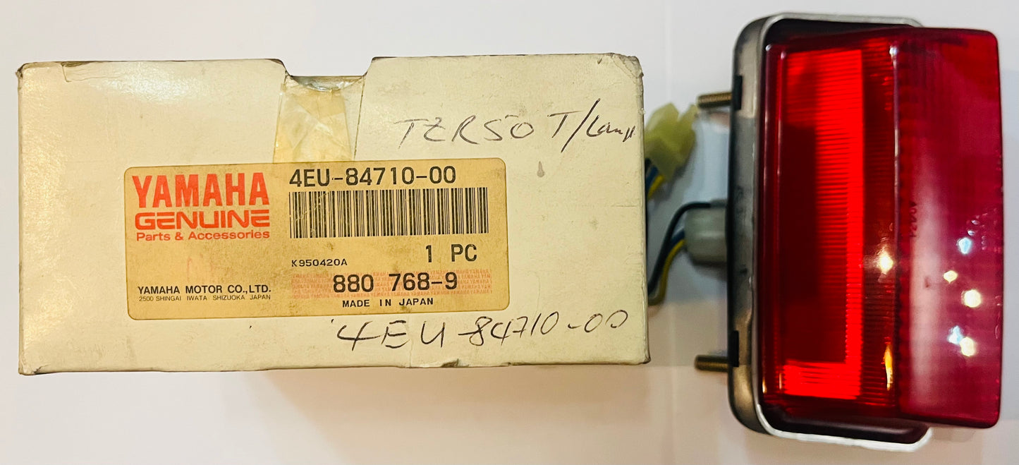 YAMAHA TZR50 - TAILIGHT ASSY