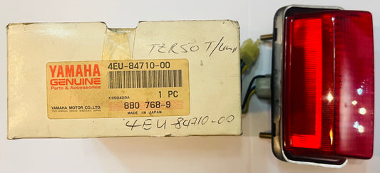 YAMAHA TZR50 - TAILIGHT ASSY