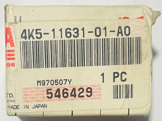 YAMAHA PISTON (STD) PASSOLA