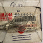 Yamaha-RD350L-Piston Rings
