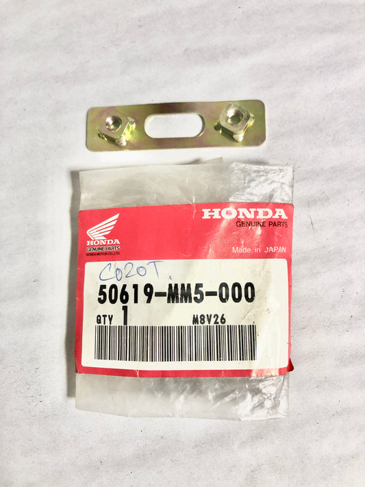 HONDA-CB500-PLATE,STEP SET