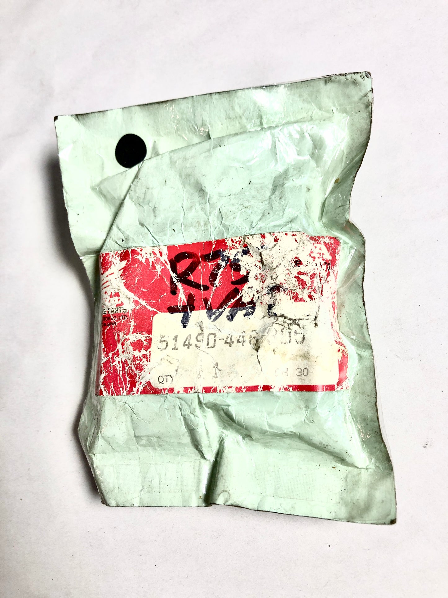 HONDA-CM250C -SEAL SET,FR.FORK