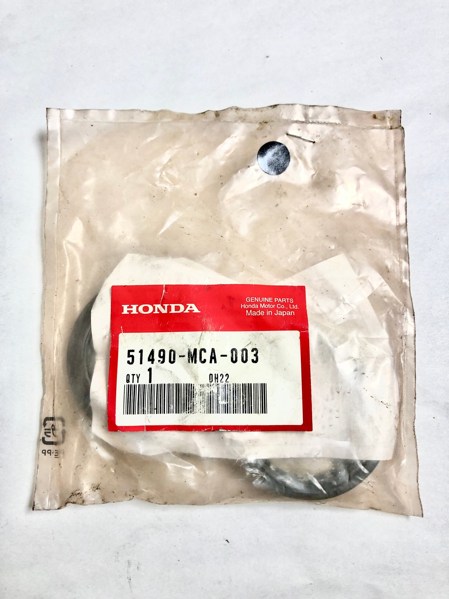 HONDA-CBR600RR-SEAL SET,FR FORK