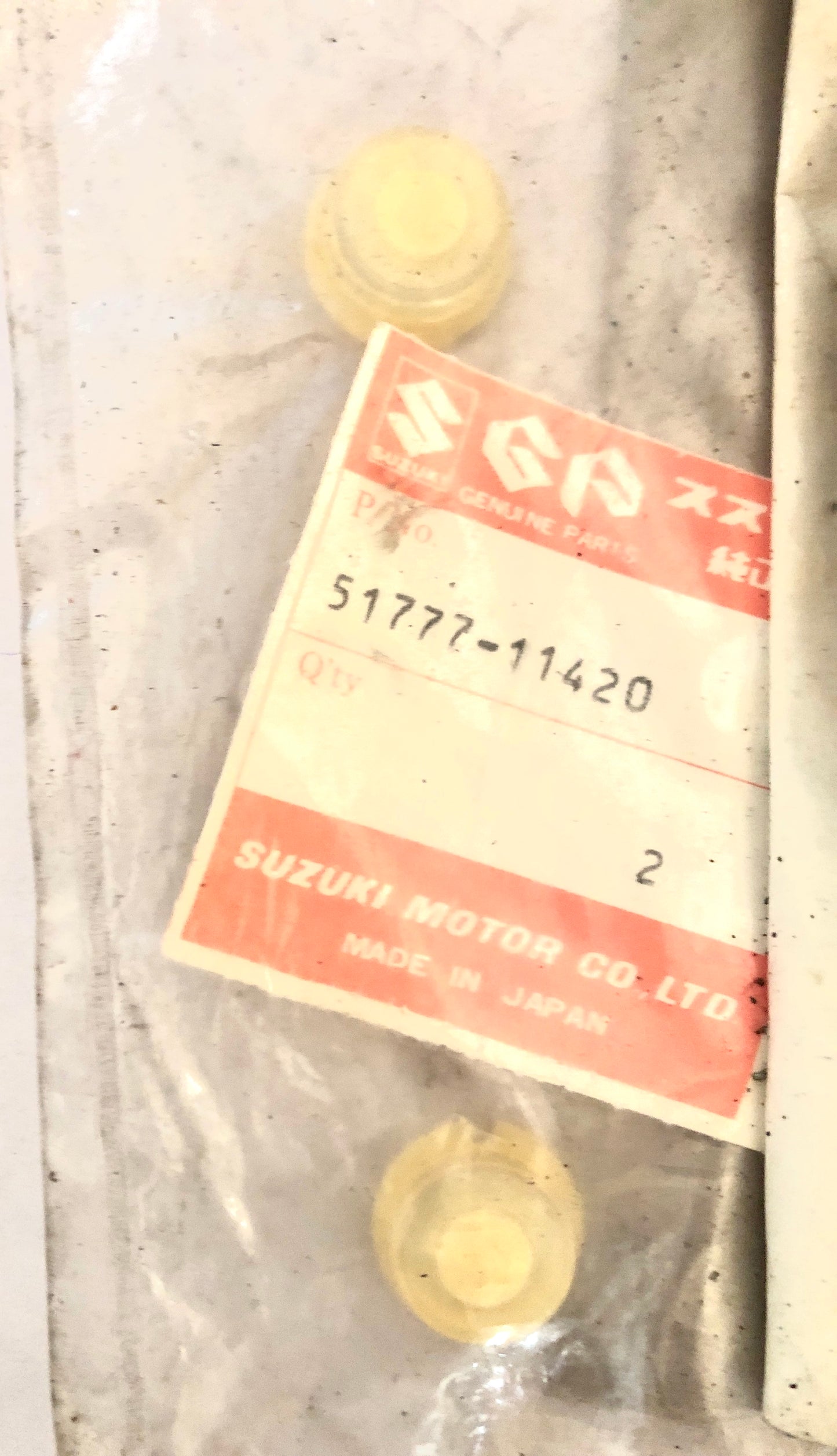 Suzuki-GS650M-Separator,Front fork, Modulator