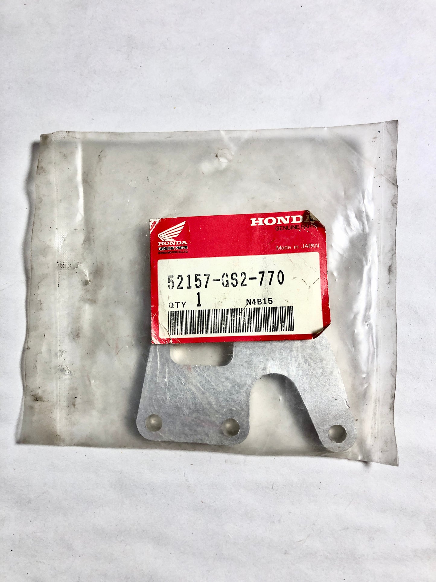 HONDA-CR85R-PLATE,CHAIN GUIDE