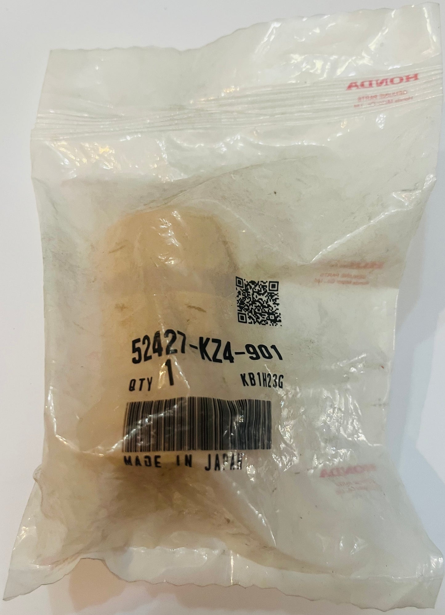 HONDA CR125/250/500 XR650 - SHOCK BUMP RUBBER