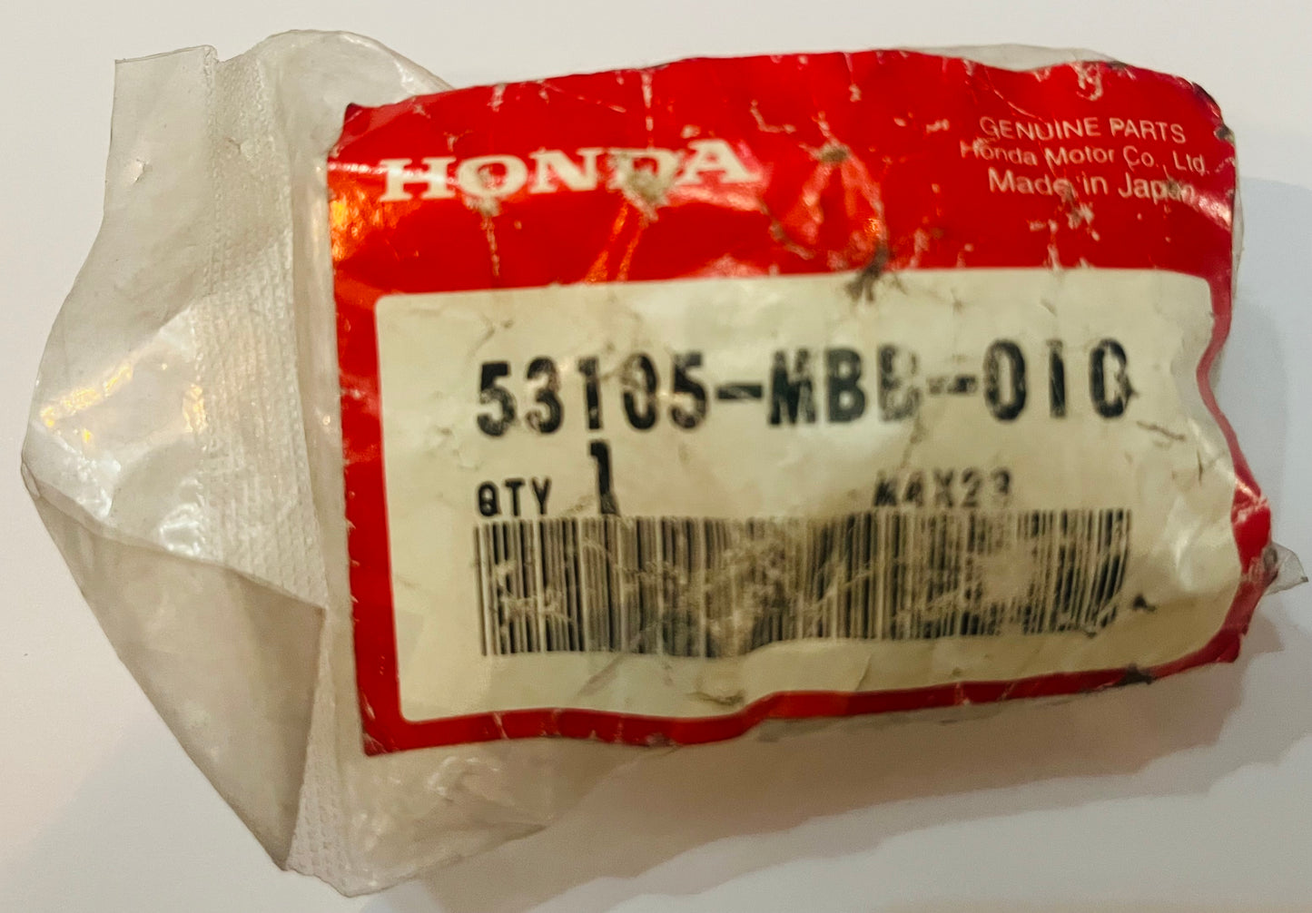 HONDA CB1300 - WEIGHT HANDLE BAR