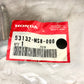 HONDA-XRV650 -HOLDER,HANDLE UND