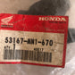 HONDA-XR400/600/650-HOUSING,THROTTLE