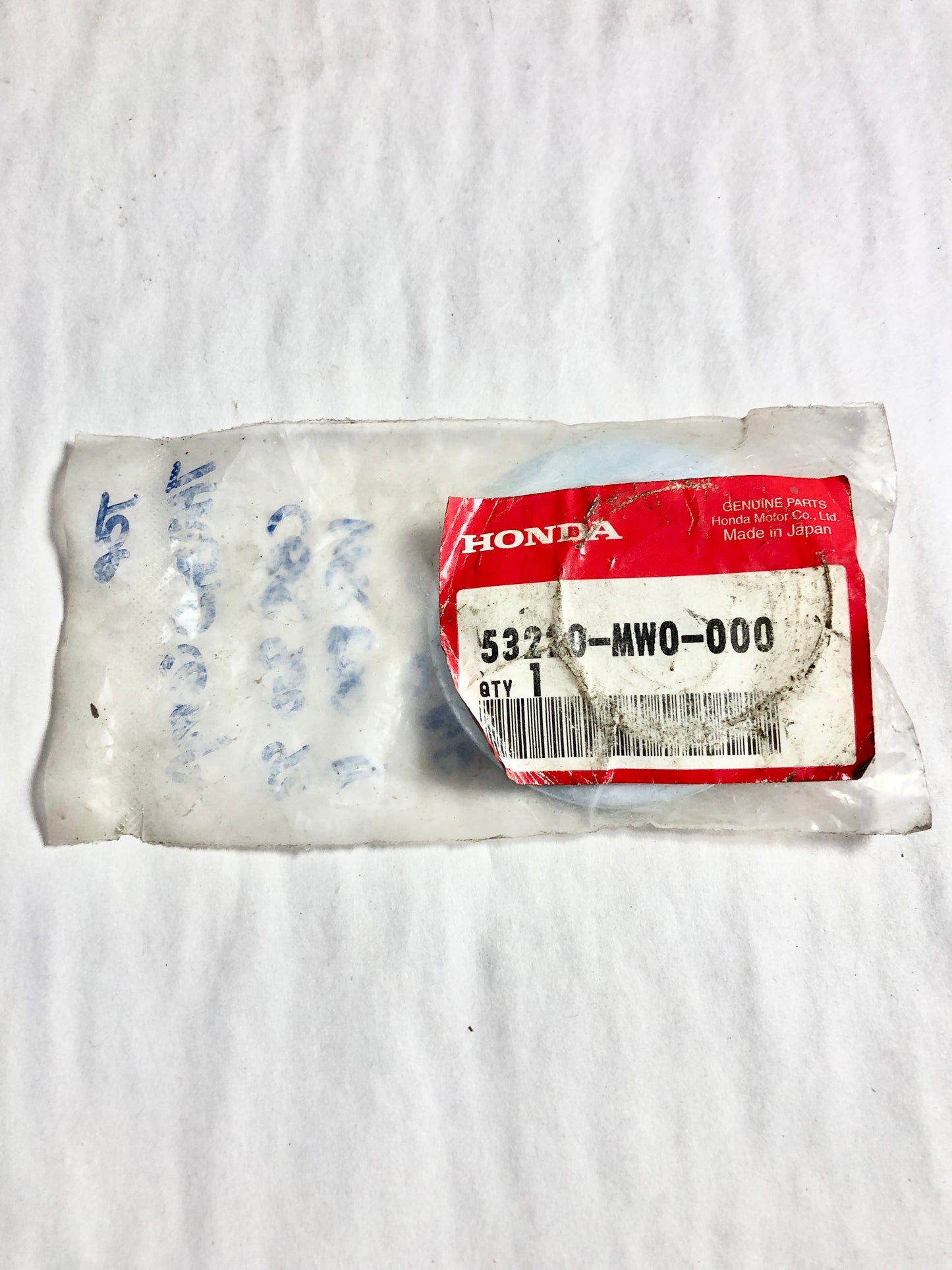 HONDA-CBR600F-THREAD COMP,TOP