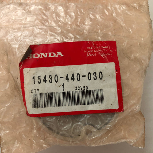 Honda-CB125S-Rotor Oil Filter