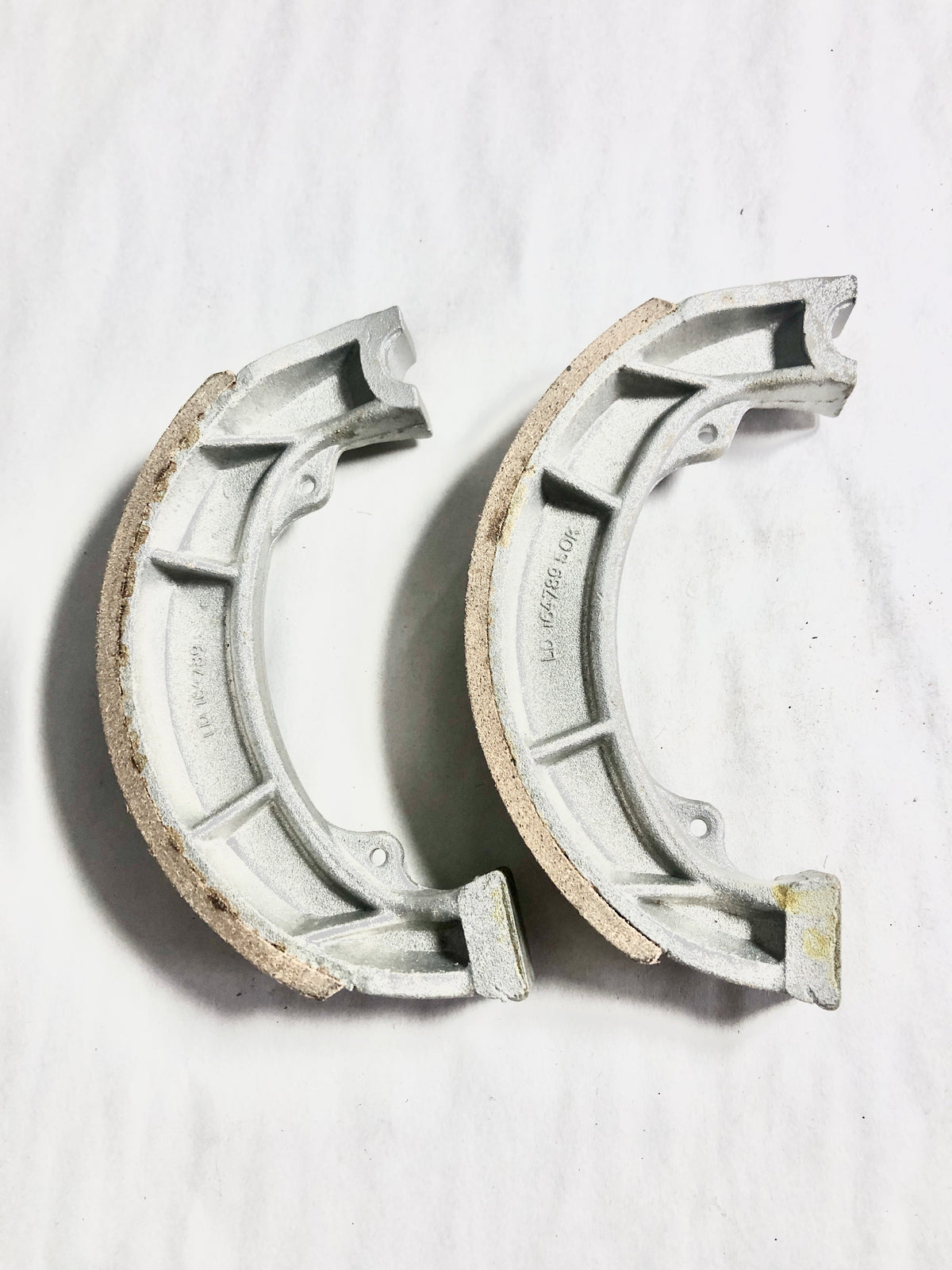 SUZUKI-RM400-SHOE,BRAKE (MCA)