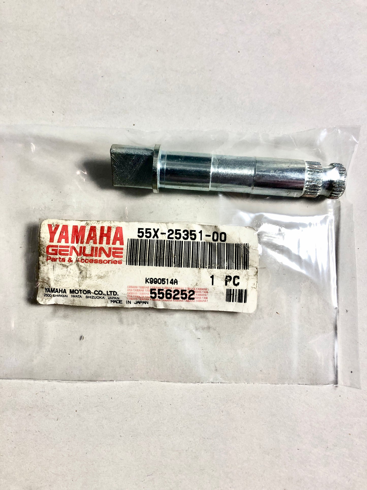 YAMAHA-YFM125GB-CAMSHAFT