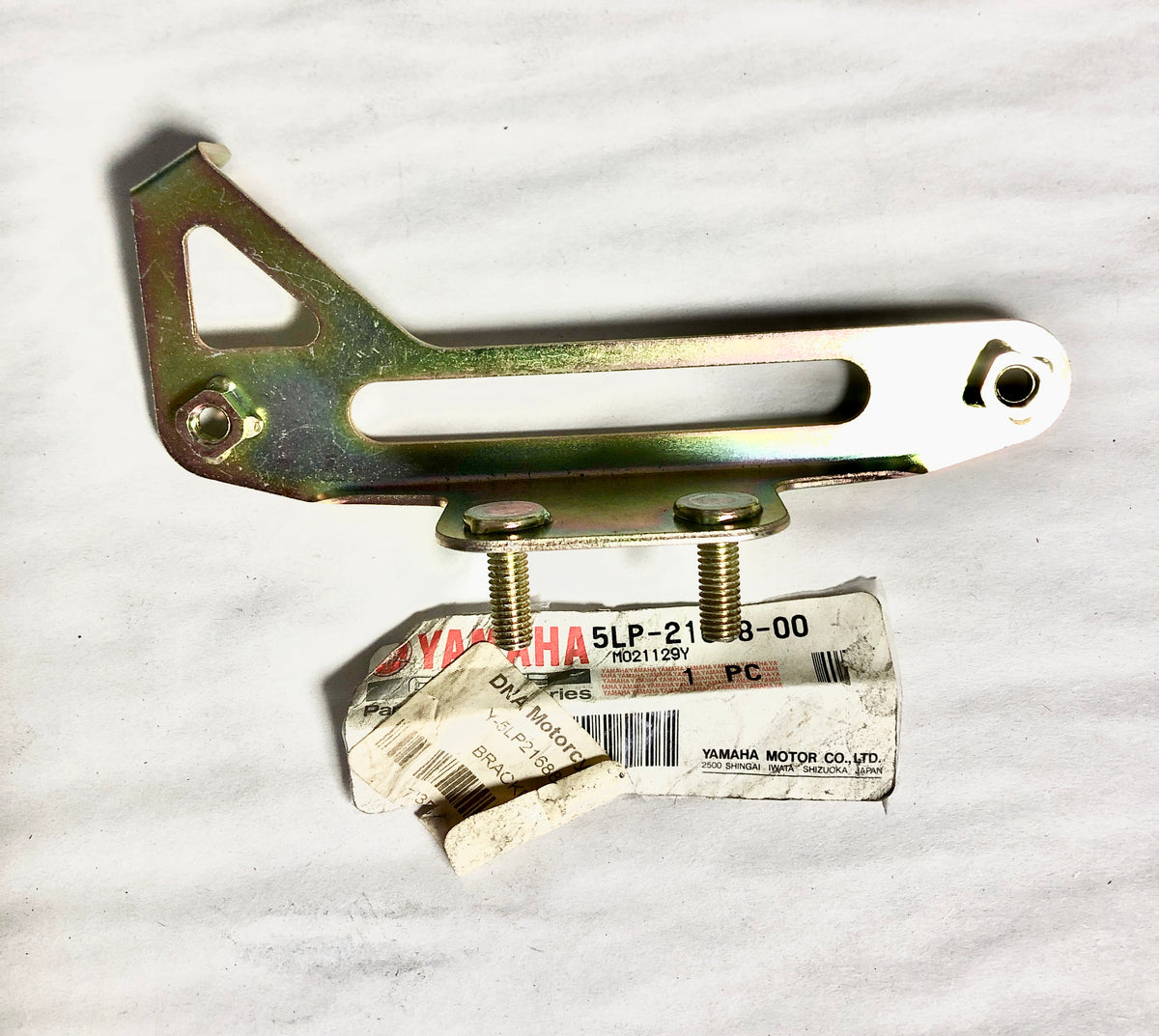 YAMAHA-YFM660RP-BRACKET, REAR STAY