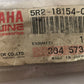 YAMAHA-RD125LC -COVER, DUST