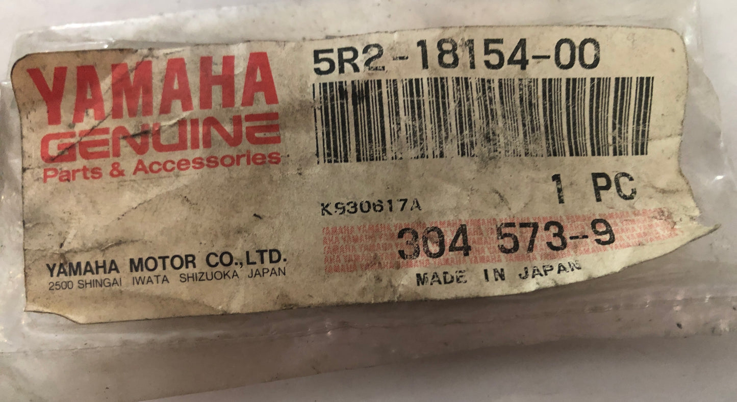 YAMAHA-RD125LC -COVER, DUST