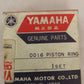 Yamaha-PW80-Piston Rings Set (Std)