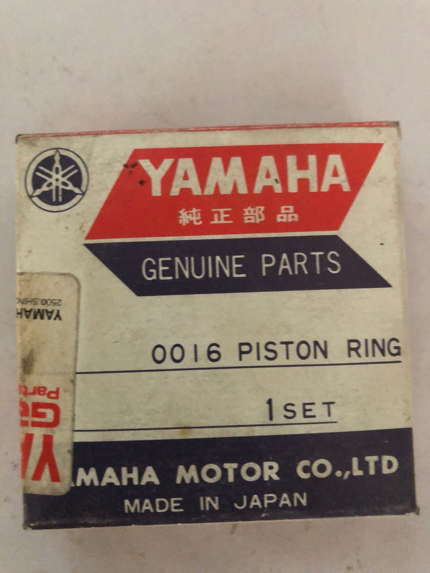Yamaha-PW80-Piston Rings Set (Std)