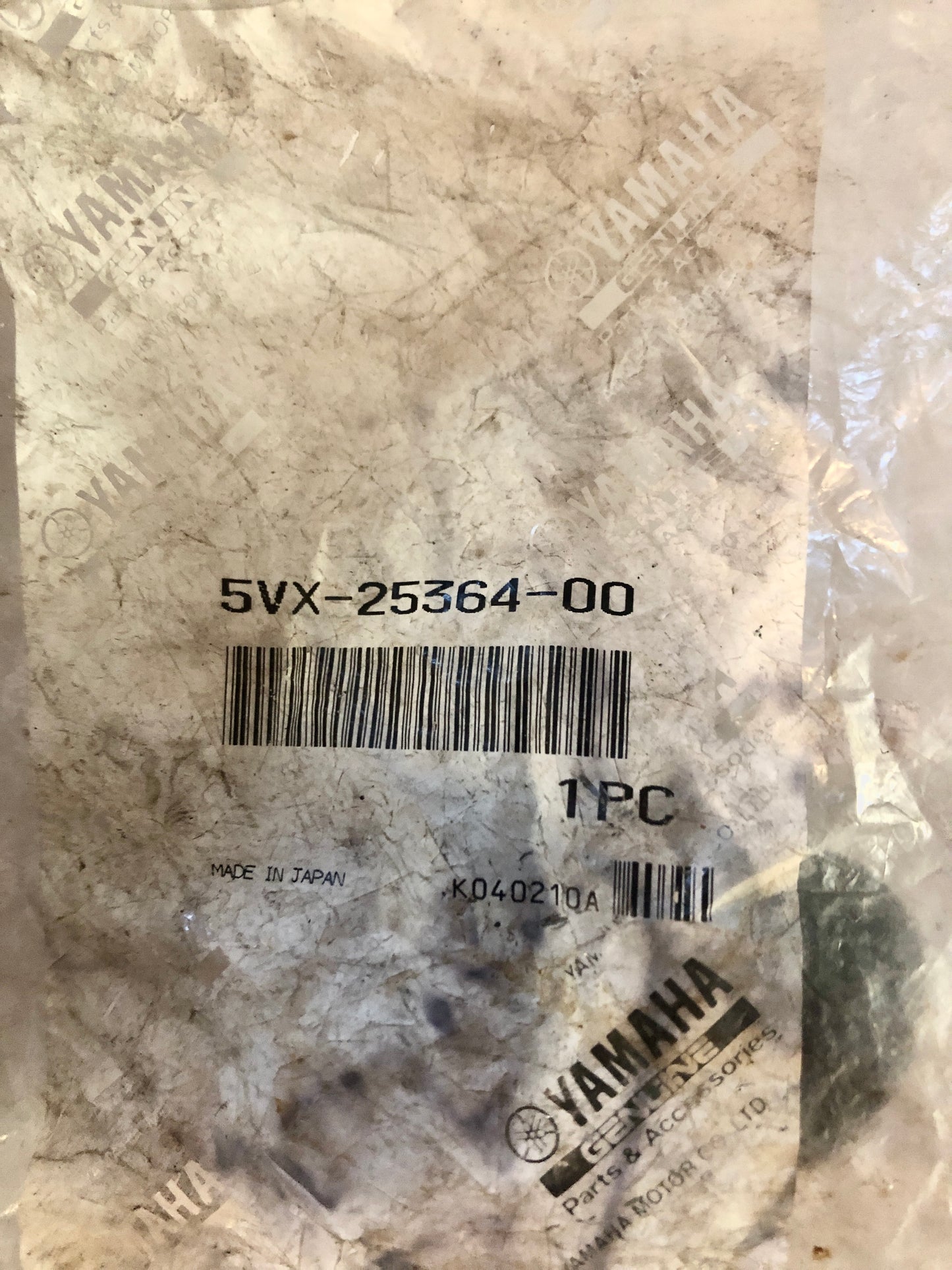 YAMAHA-FZ6-N -DAMPER
