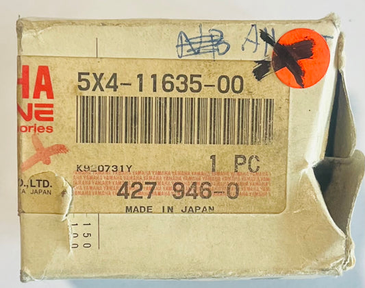 YAMAHA PISTON (1ST O/S) YZ125