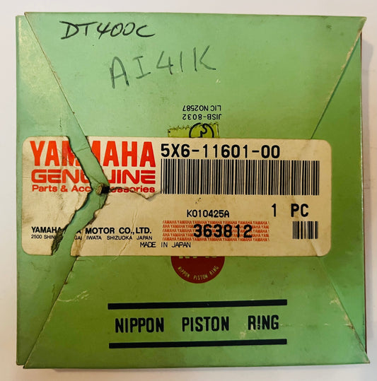 YAMAHA YZ490 WR500 IT 490 - PISTON RING SET
