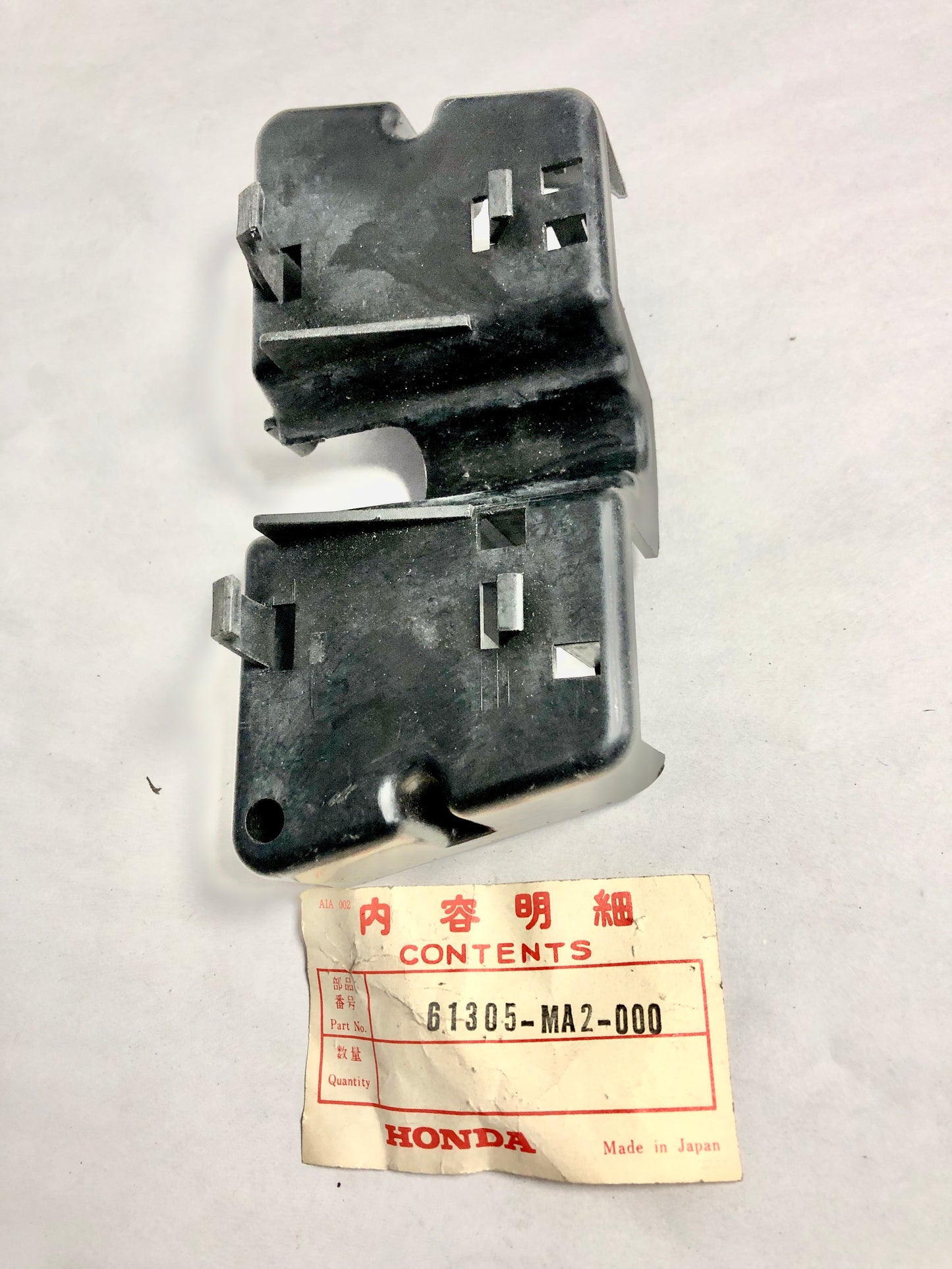 HONDA-CBX1000-BOX,COUPLER