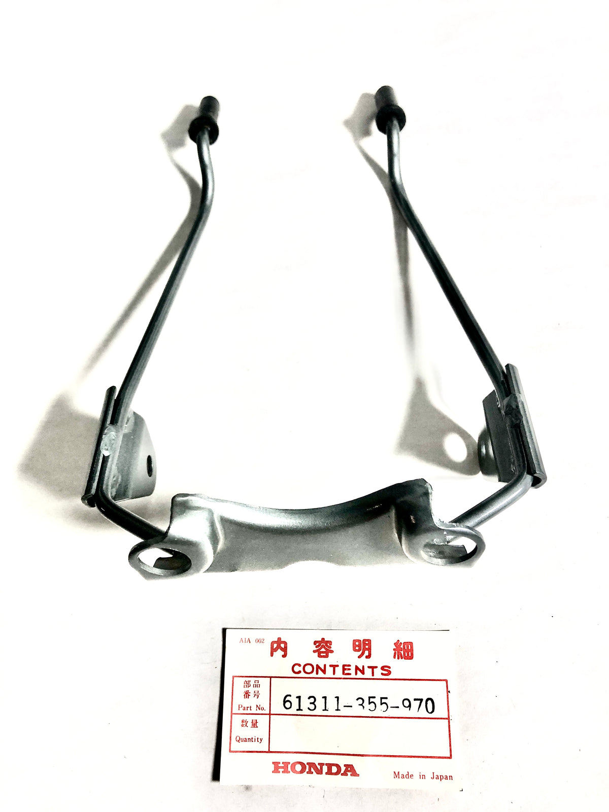 HONDA-TL125-BRKT, HEADLIGHT CASE