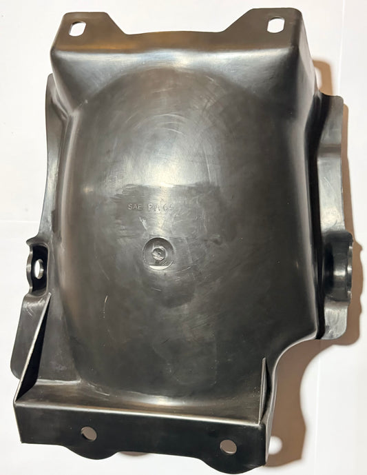 SUZUKI BODY, RR FENDER FR RM125/250
