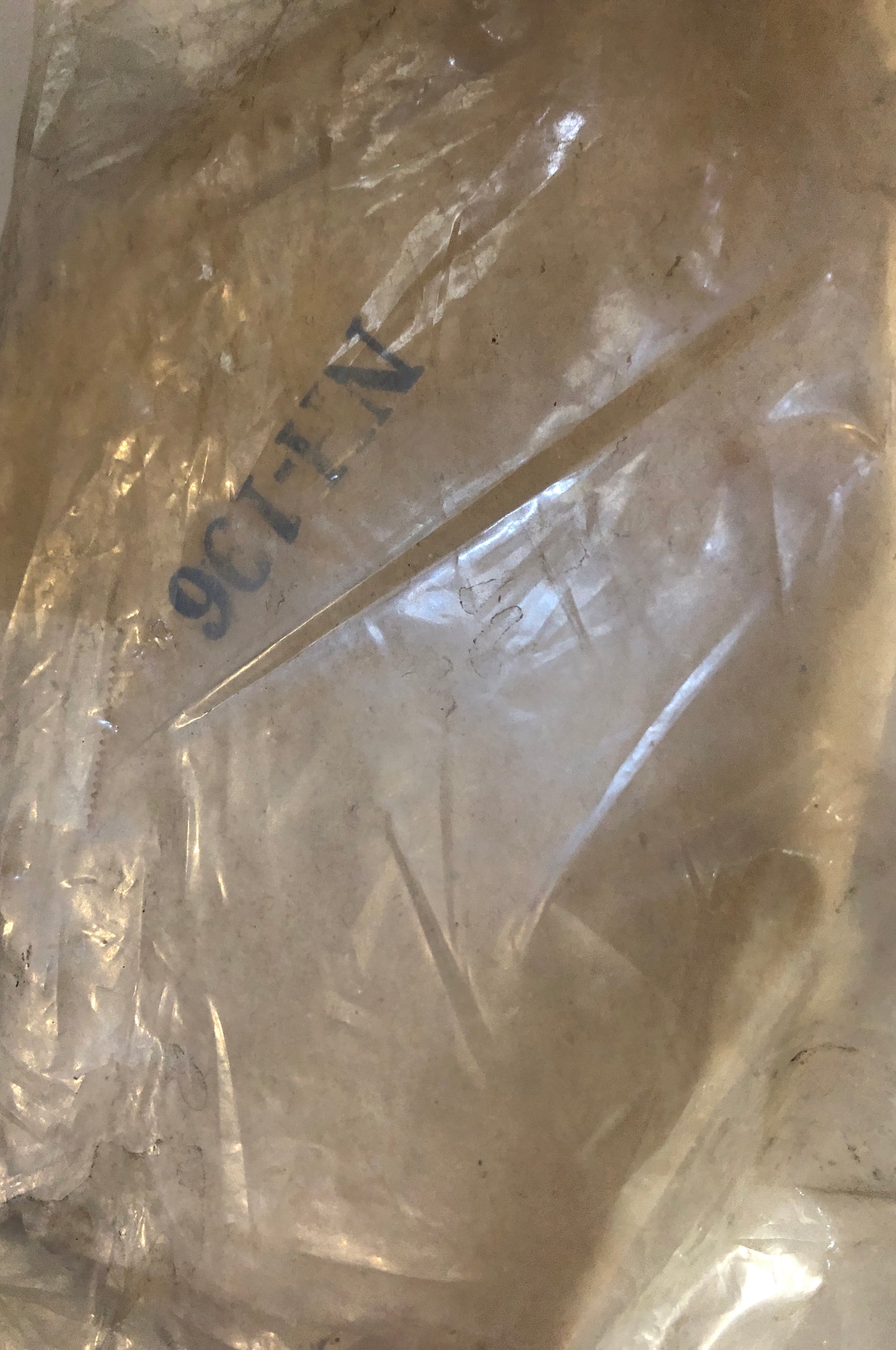HONDA-LS125R-LID,LOWER *NH196*