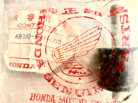 HONDA-CB125S-RUBBER,ENGINE MT.