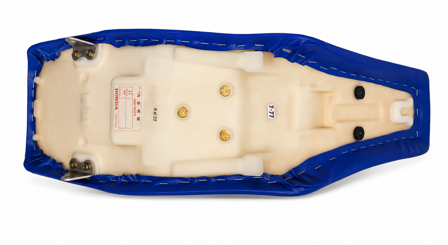 HONDA SEAT CR250 1987