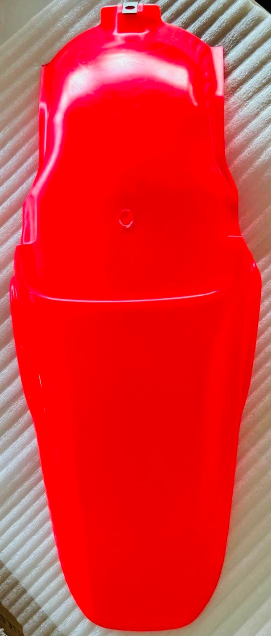 HONDA CR80 REAR FENDER