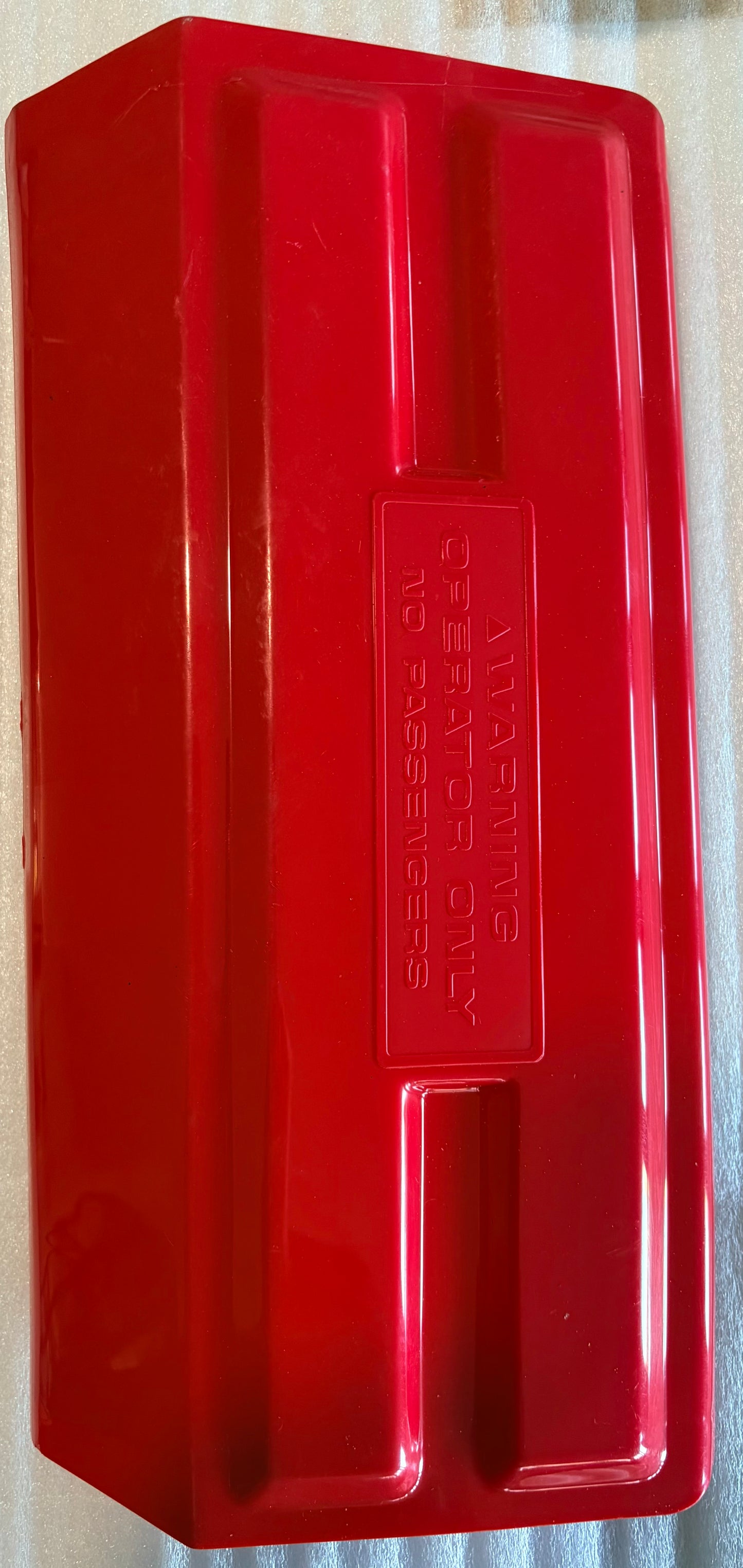 HONDA TRX200 TOOLBOX LID 1986-1987