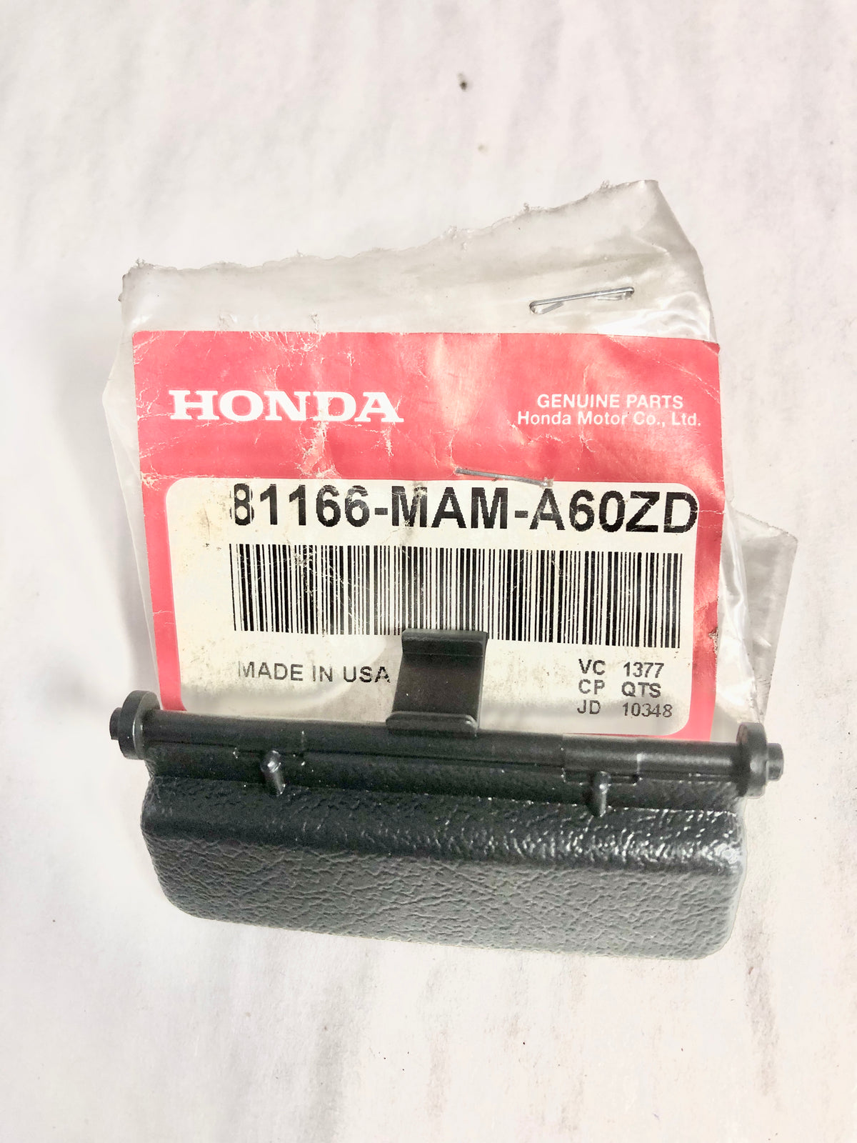 HONDA-GL1500S-KNOB,TRUNK *NH1R*