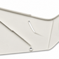 HONDA COVER LEFT CR125 98-99 CR250 97-99
