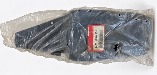 HONDA BRKT.,NO.PLATE XR650 2000-2007