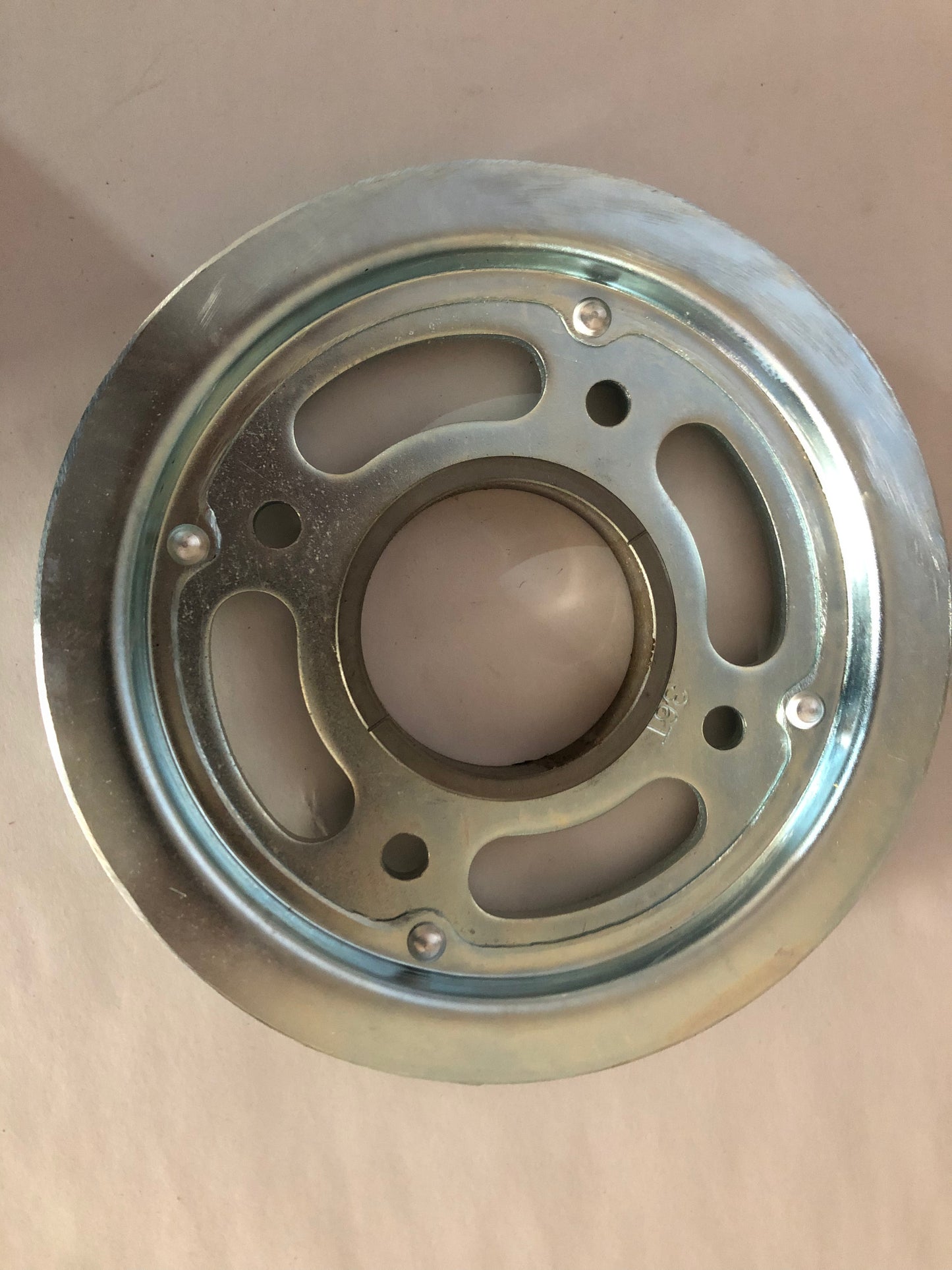 Honda- CB400N sprocket driven 1980