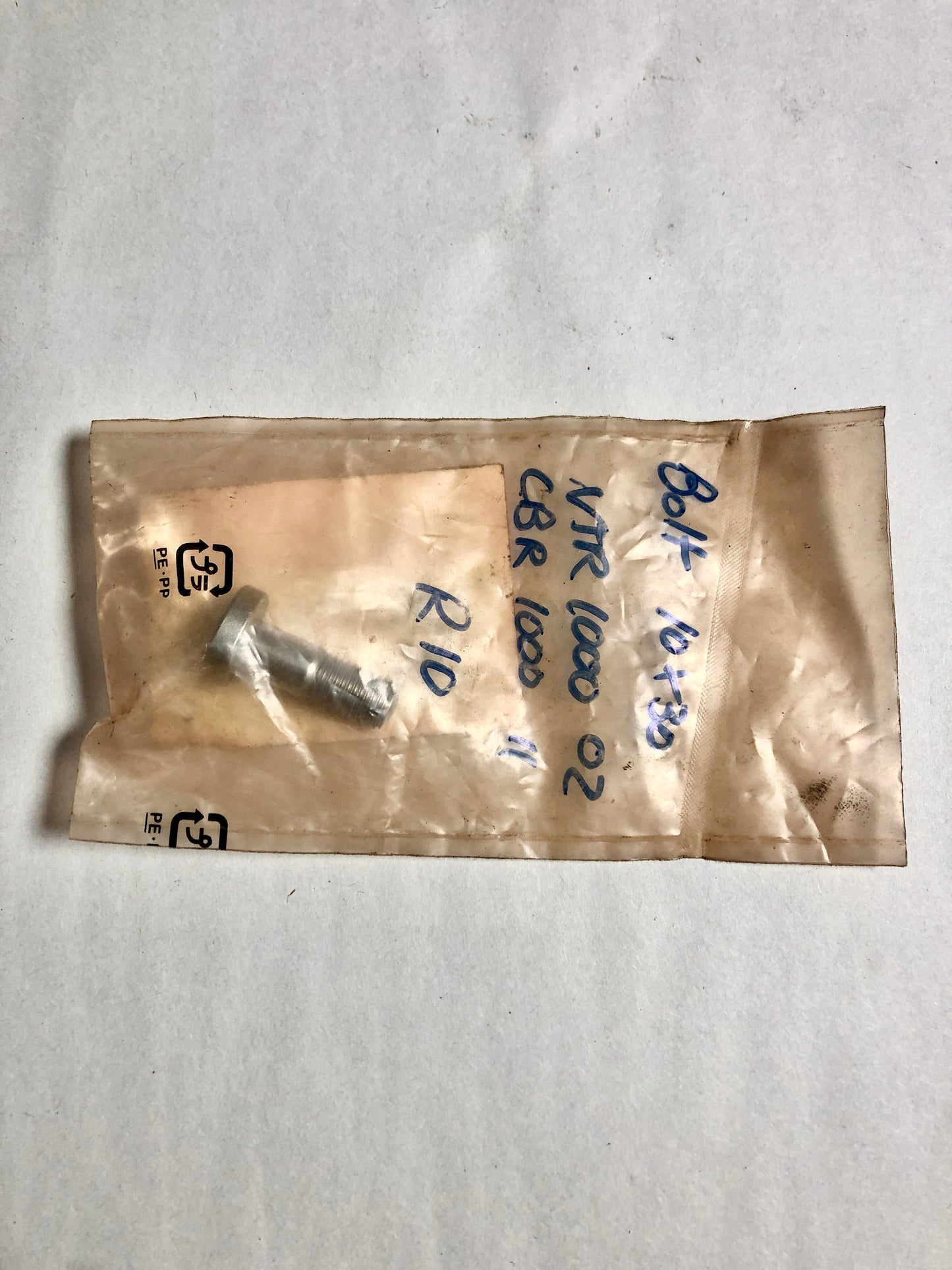 HONDA-CBR1000RR-BOLT,10X30